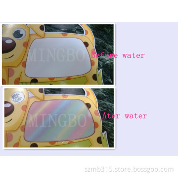 Water Based Sensitive Ink for Screen Printing Ink